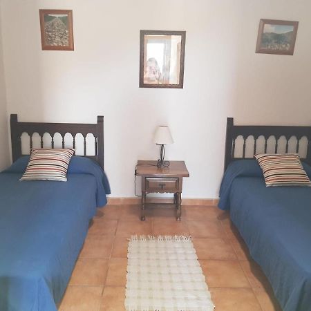Casas Rurales Los Manantiales El Cercado エクステリア 写真