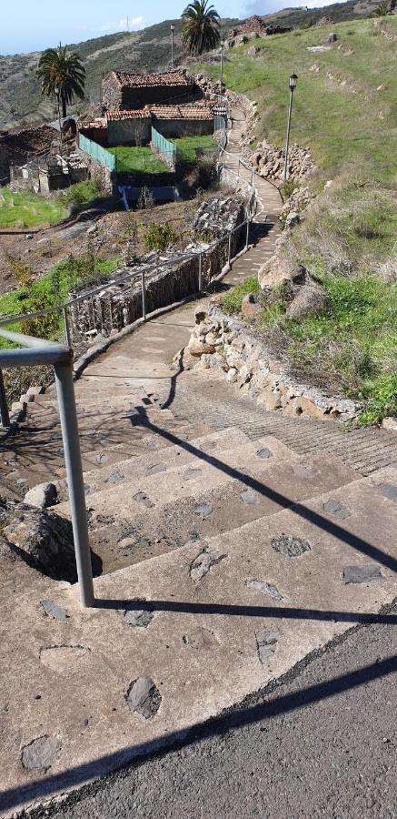 Casas Rurales Los Manantiales El Cercado エクステリア 写真
