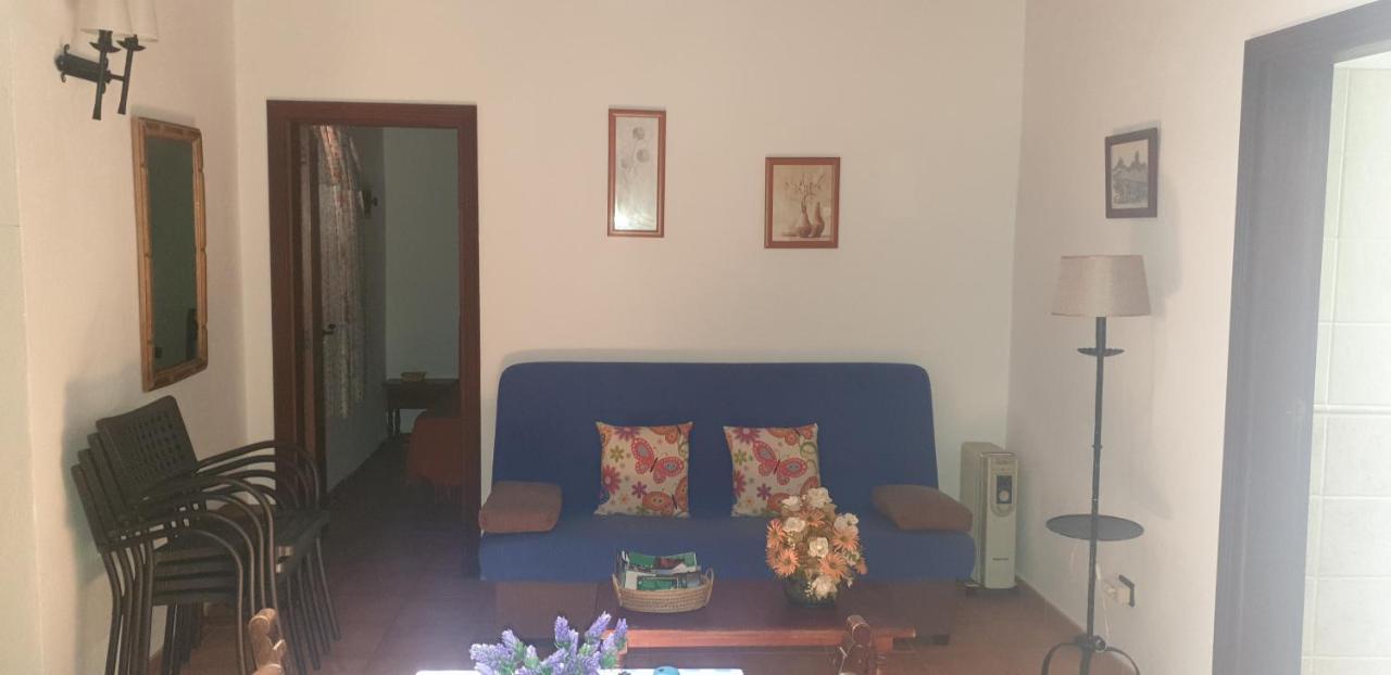 Casas Rurales Los Manantiales El Cercado エクステリア 写真
