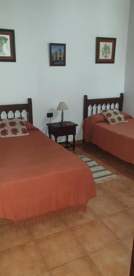 Casas Rurales Los Manantiales El Cercado エクステリア 写真