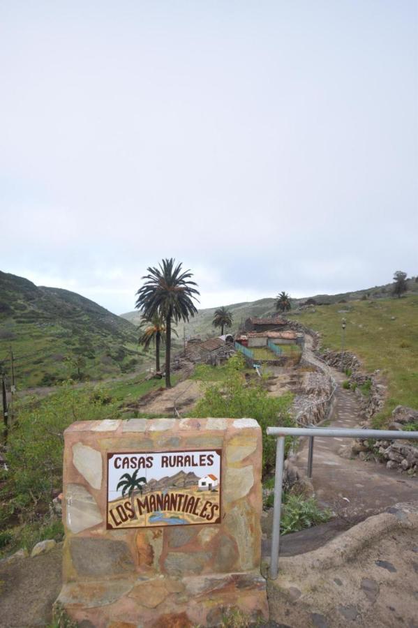 Casas Rurales Los Manantiales El Cercado エクステリア 写真