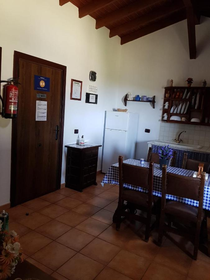Casas Rurales Los Manantiales El Cercado エクステリア 写真