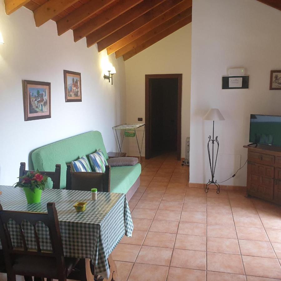 Casas Rurales Los Manantiales El Cercado エクステリア 写真