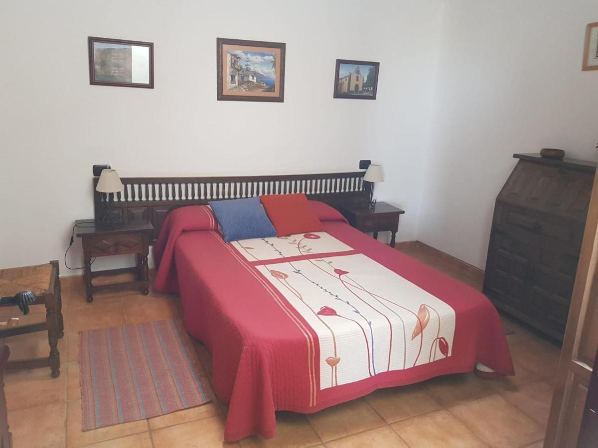 Casas Rurales Los Manantiales El Cercado エクステリア 写真