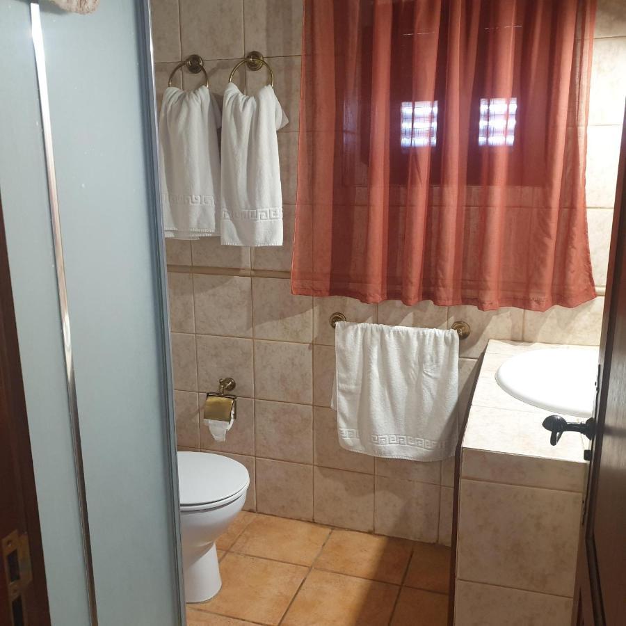 Casas Rurales Los Manantiales El Cercado エクステリア 写真
