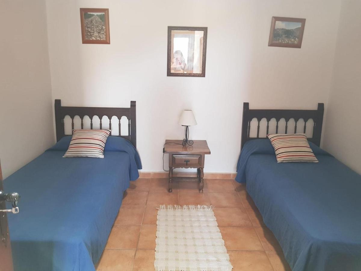 Casas Rurales Los Manantiales El Cercado エクステリア 写真