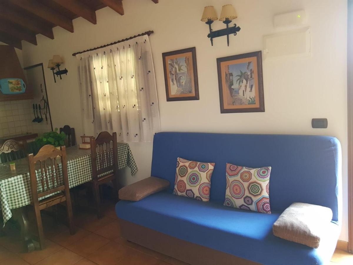 Casas Rurales Los Manantiales El Cercado エクステリア 写真
