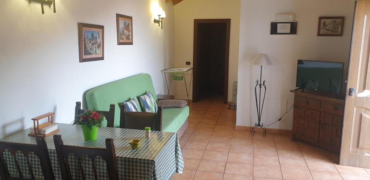 Casas Rurales Los Manantiales El Cercado エクステリア 写真