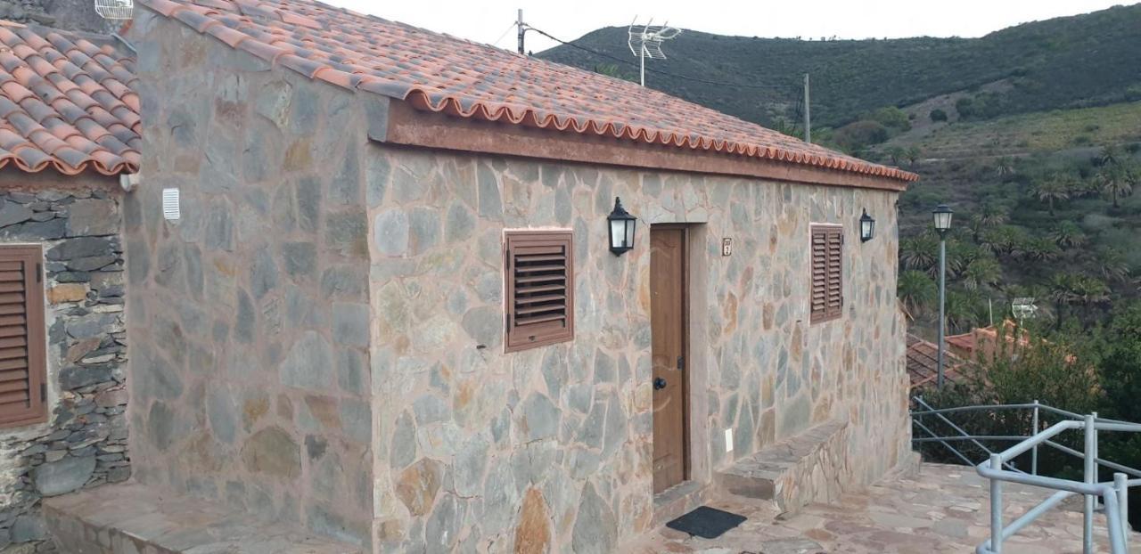 Casas Rurales Los Manantiales El Cercado エクステリア 写真