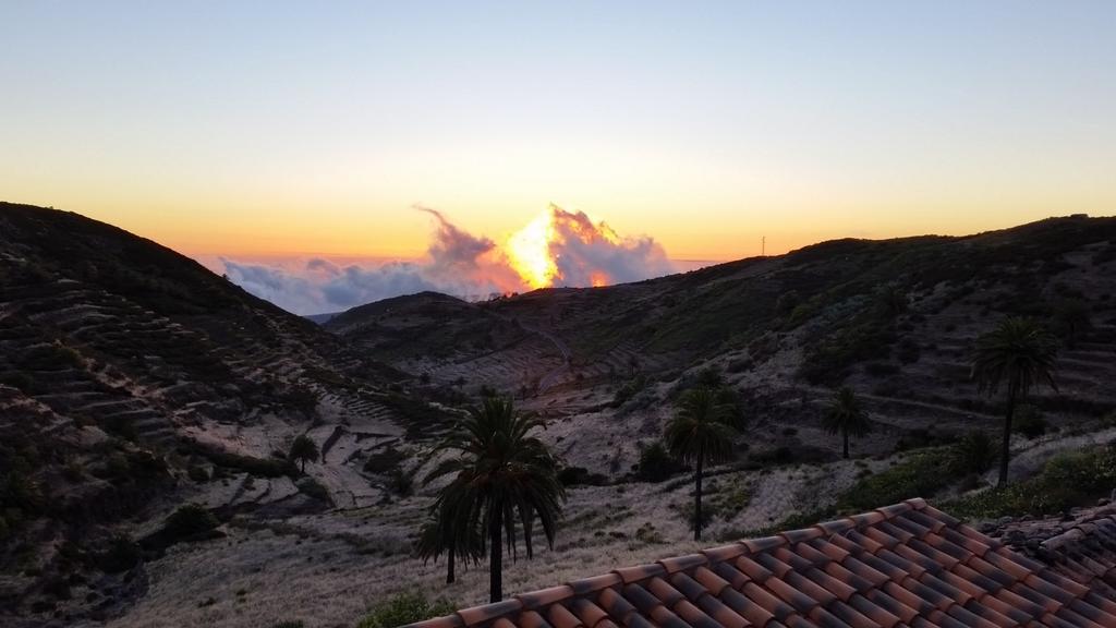 Casas Rurales Los Manantiales El Cercado エクステリア 写真