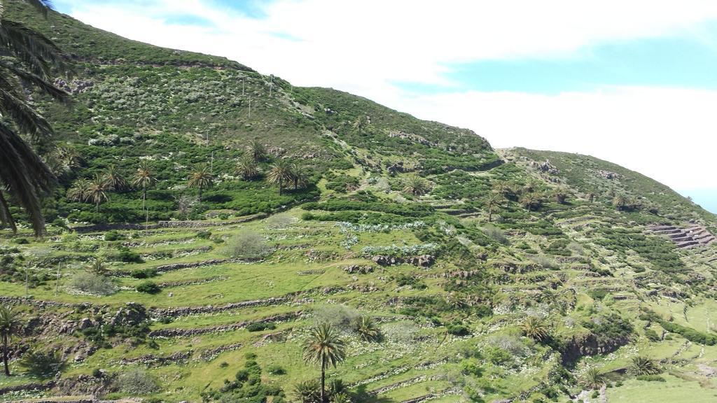 Casas Rurales Los Manantiales El Cercado エクステリア 写真
